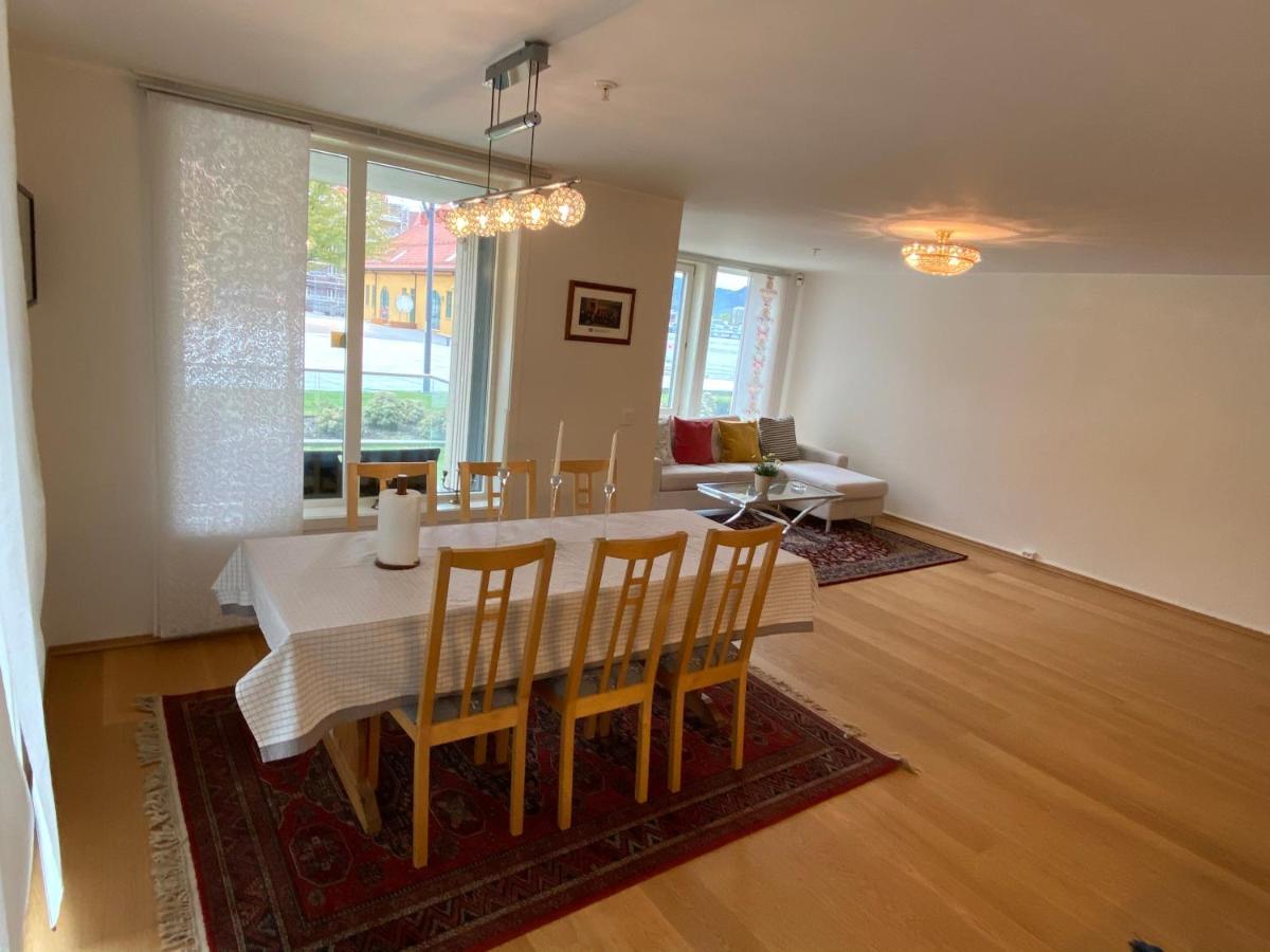 Cityfjord Apartment In Bergen Centrum Экстерьер фото