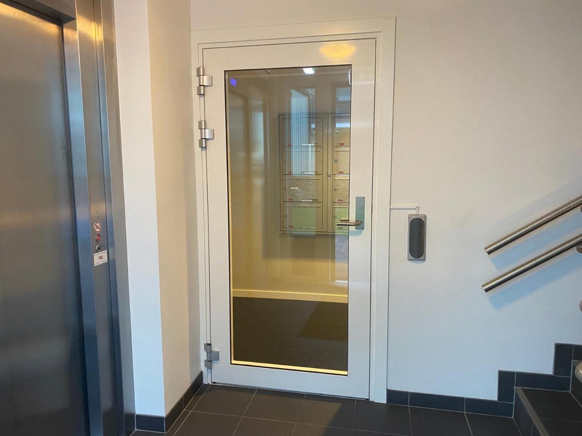 Cityfjord Apartment In Bergen Centrum Экстерьер фото