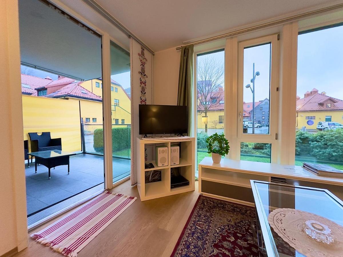 Cityfjord Apartment In Bergen Centrum Экстерьер фото