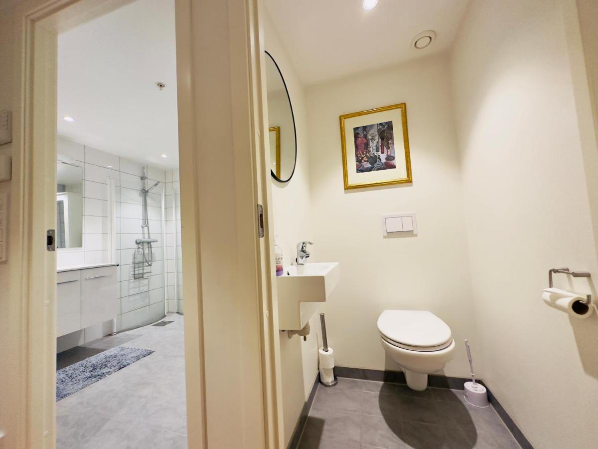 Cityfjord Apartment In Bergen Centrum Экстерьер фото